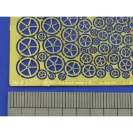 Aber Models Hand wheels (1 selection) (RE-SV-07)