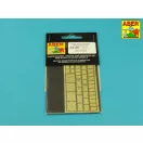 Aber Models Schip hatches (2 selection) (RE-SV-08)