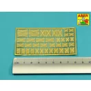 Aber Models Schip hatches (2 selection) (RE-SV-08)
