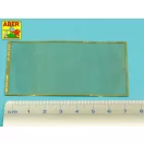 Aber Models Nets and drilled plates ( 18 models -80x45mm ) (S01)