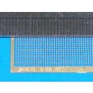 Aber Models Nets and drilled plates ( 18 models -80x45mm ) (S02)