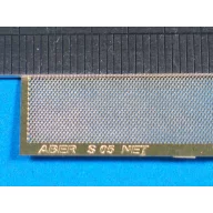   Aber Models Nets and drilled plates ( 18 models -80x45mm ) (S05)