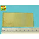 Aber Models Nets and drilled plates ( 18 models -80x45mm ) (S05)
