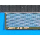 Aber Models Nets and drilled plates ( 18 models -80x45mm ) (S06)