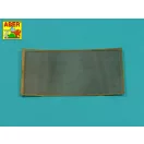 Aber Models Nets and drilled plates ( 18 models -80x45mm ) (S06)