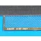 Aber Models Nets and drilled plates ( 18 models -80x45mm ) (S07)