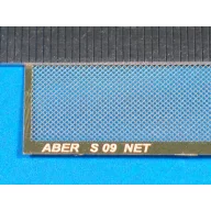   Aber Models Nets and drilled plates ( 18 models -80x45mm ) (S09)