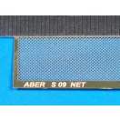 Aber Models Nets and drilled plates ( 18 models -80x45mm ) (S09)