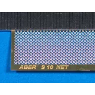   Aber Models Nets and drilled plates ( 18 models -80x45mm ) (S10)