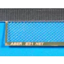 Aber Models Nets and drilled plates ( 18 models -80x45mm ) (S11)