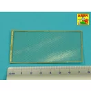 Aber Models Nets and drilled plates ( 18 models -80x45mm ) (S11)
