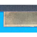 Aber Models Nets and drilled plates ( 18 models -80x45mm ) (S15)