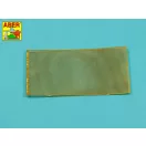 Aber Models Nets and drilled plates ( 18 models -80x45mm ) (S18)