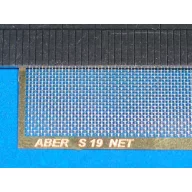 Aber Models Nets interlace look and hexagonal (S19)