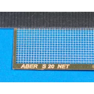 Aber Models Nets interlace look and hexagonal (S20)