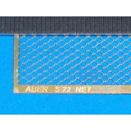 Aber Models Nets interlace look and hexagonal (S22)