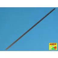   Aber Models Steel round rods O 0,5mm length 250mm x12 pcs. (SR 05)
