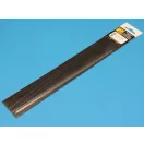 Aber Models Steel round rods O 0,5mm length 250mm x12 pcs. (SR 05)