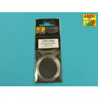   Aber Models Soldering wire diameter 0,50mm length 5m (SW-050)