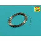 Aber Models Soldering wire diameter 0,50mm length 5m (SW-050)