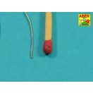 Aber Models Soldering wire diameter 0,50mm length 5m (SW-050)