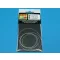 Aber Models Stainless Steel Towing Cables O 0,6mm, 1 m long (TCS 06)