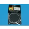 Aber Models Stainless Steel Towing Cables 0,9mm 1 m long (TCS 09)