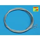 Aber Models Stainless Steel Towing Cables O 1,0 mm, 1 m long (TCS 10)