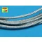 Aber Models Stainless Steel Towing Cables O 1,2 mm, 1 m long (TCS 12)