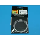 Aber Models Stainless Steel Towing Cables O 1,2 mm, 1 m long (TCS 12)