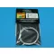 Aber Models Stainless Steel Towing Cables O 1,5 mm, 1 m long (TCS 15)