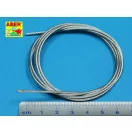 Aber Models Stainless Steel Towing Cables O 1,5 mm, 1 m long (TCS 15)