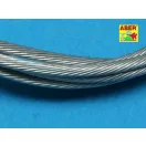 Aber Models Stainless Steel Towing Cables O 2,0 mm, 1 m long (TCS 20)