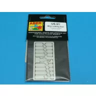 Aber Models Wire cutting tool (US 01)