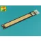 Aber Models Limewood slats 1,5 x 6 x 245mm x 7 pcs. (WL 1,5X6)