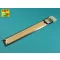 Aber Models Limewood slats 2 x 10 x 245mm x 7 pcs. (WL 2X10)