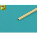 Aber Models Limewood slats 2 x 3 x 245mm x 14 pcs. (WL 2X3)