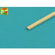 Aber Models Limewood slats 2 x 3 x 245mm x 14 pcs. (WL 2X3)