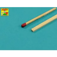 Aber Models Limewood slats 2 x 3 x 245mm x 14 pcs. (WL 2X3)