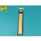 Aber Models Limewood slats 2 x 8 x 245mm x 8 pcs. (WL 2X8)
