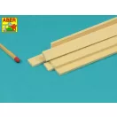 Aber Models Limewood slats 2 x 8 x 245mm x 8 pcs. (WL 2X8)