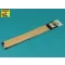 Aber Models Limewood slats 3 x 10 x 245mm x 7 pcs. (WL 3X10)