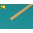 Aber Models Limewood slats 3 x 10 x 245mm x 7 pcs. (WL 3X10)