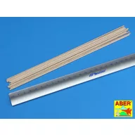 Aber Models Wood round rods 2mm (WR2)