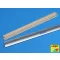 Aber Models Wood round rods 2mm (WR2)