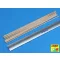 Aber Models Wood round rods 3mm (WR3)