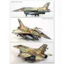 Academy F-16I SUFA 1:32 (12105)