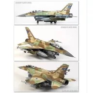 Academy F-16I SUFA 1:32 (12105)