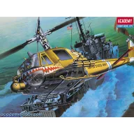 Academy US ARMY UH-1C "FROG" 1:35 (12112)