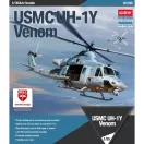 Academy USMC UH-1Y Venom 1:35 (12138)
